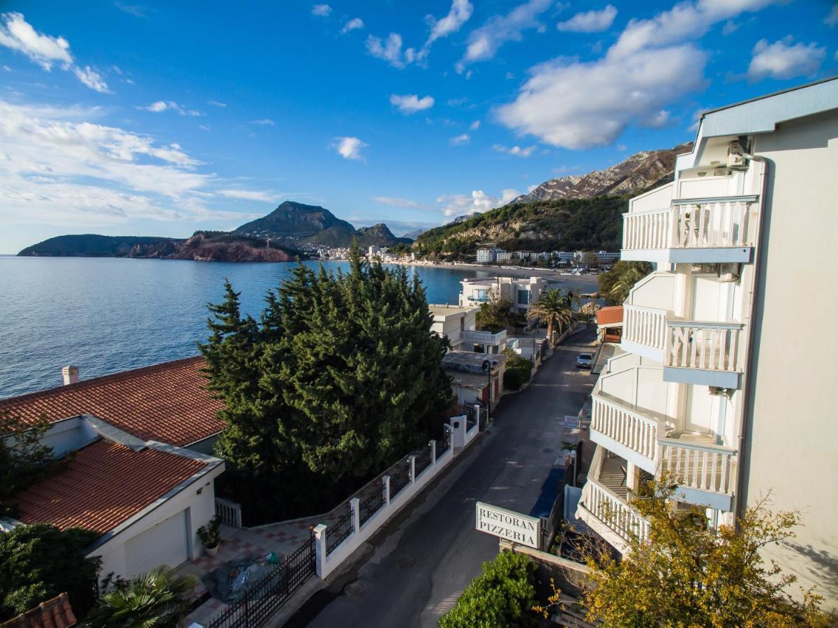 Guest House Perovic Sutomore Exteriér fotografie