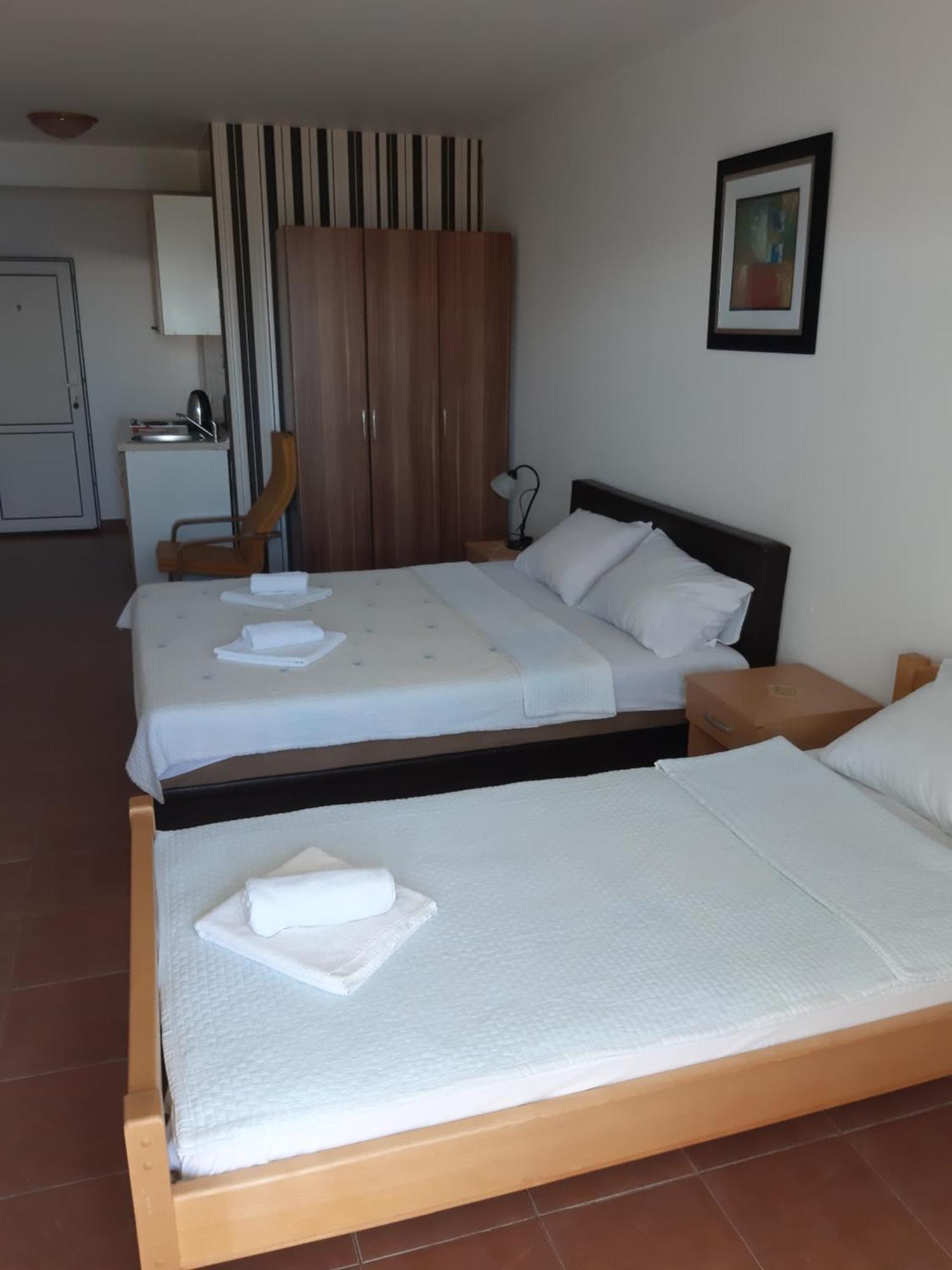 Guest House Perovic Sutomore Pokoj fotografie