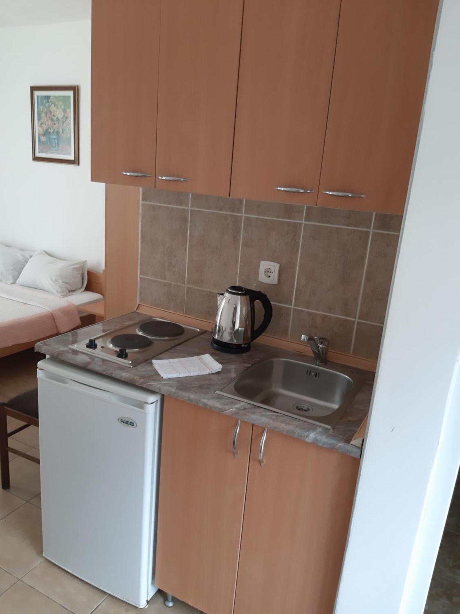 Guest House Perovic Sutomore Pokoj fotografie