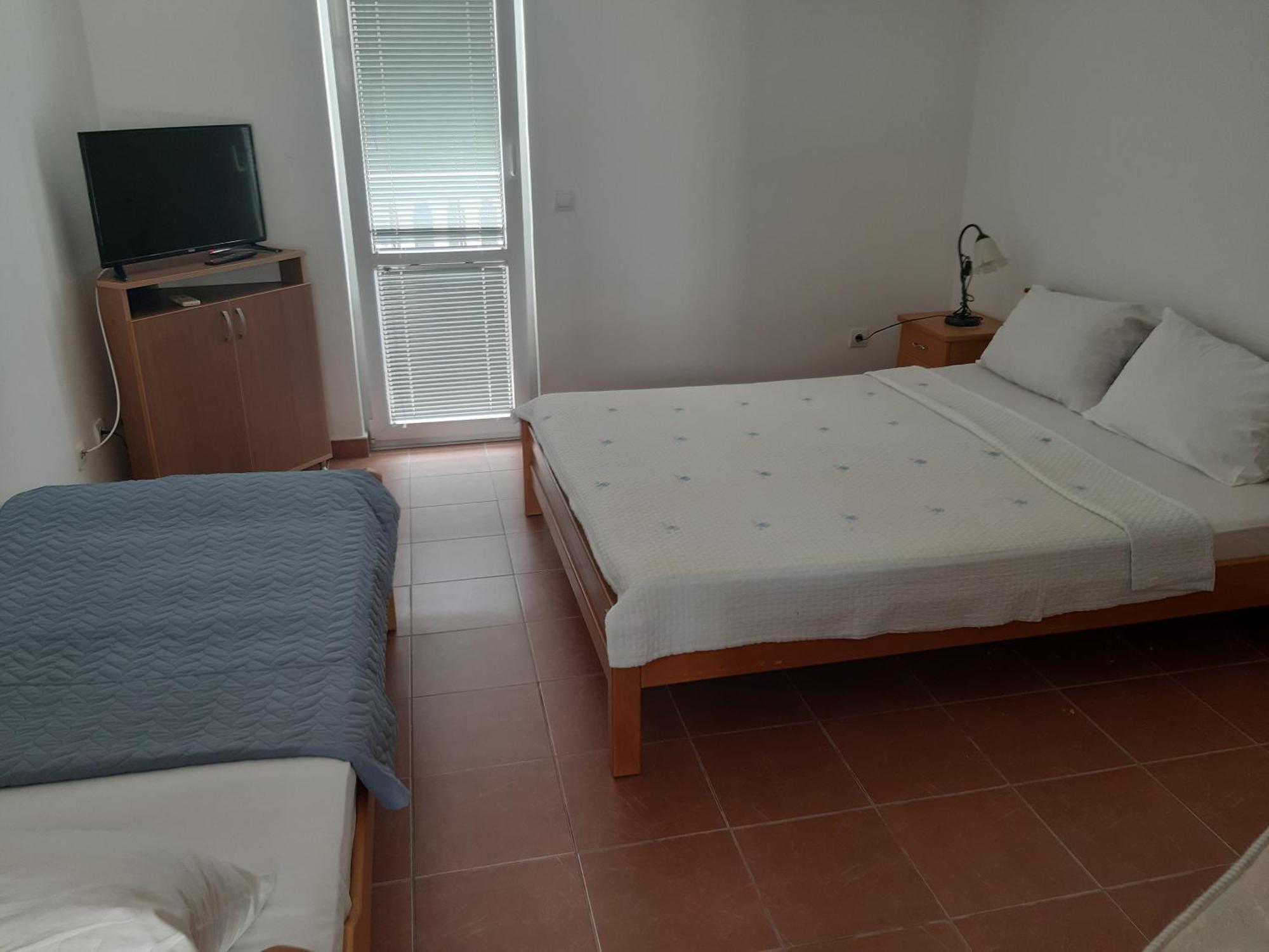 Guest House Perovic Sutomore Pokoj fotografie