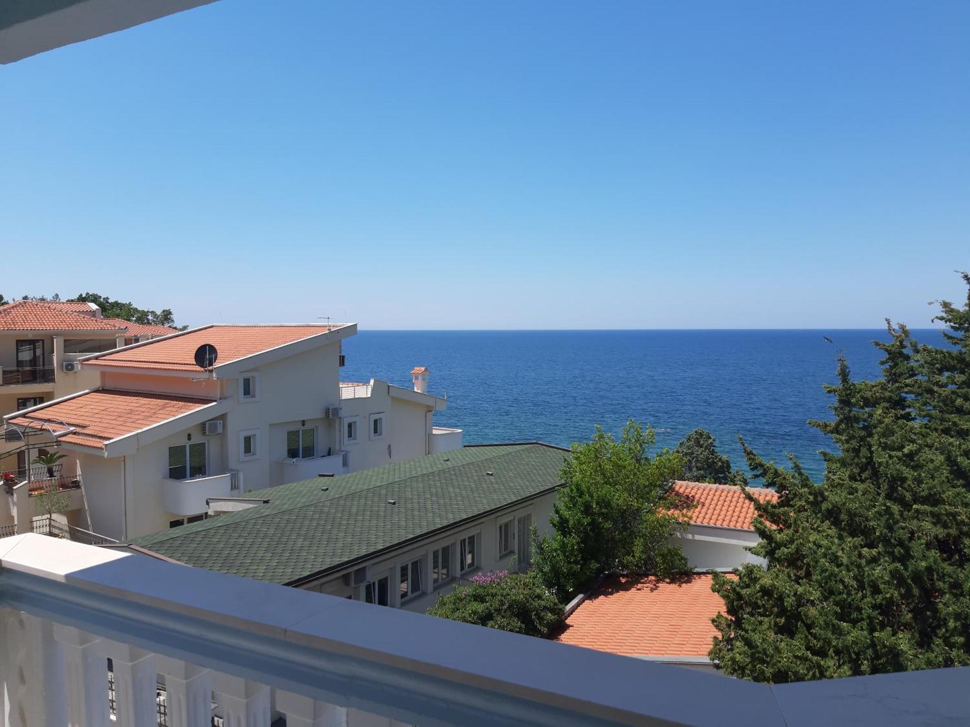 Guest House Perovic Sutomore Pokoj fotografie